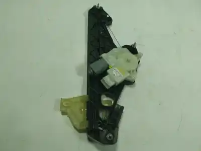 Second-hand car spare part rear left window regulator for renault captur ii 1.0 tce bivalent. gasolina / gpl oem iam references 827216497r