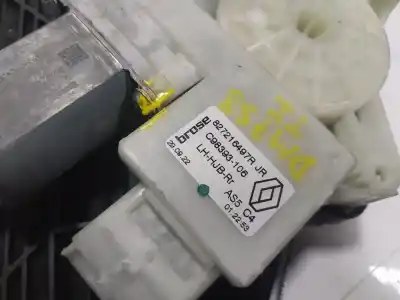 Автозапчастина б/у регулятор склона задній лівий для renault captur ii 1.0 tce bivalent. gasolina / gpl посилання на oem iam 827216497r  827216497r