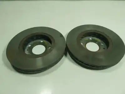 Second-hand car spare part front disc brake for renault captur ii 1.0 tce bivalent. gasolina / gpl oem iam references 402067902r