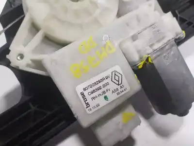 Автозапчасти б/у регулятор стекла переднего правого за renault captur ii 1.0 tce bivalent. gasolina / gpl ссылки oem iam 807203293r  807203293r