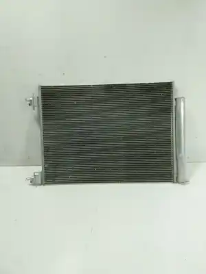 Second-hand car spare part air conditioning condenser for dacia sandero 0.9 tce oem iam references 
