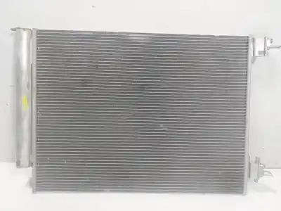 Second-hand car spare part air conditioning condenser for renault captur ii 1.0 tce bivalent. gasolina / gpl oem iam references 921005fa0a