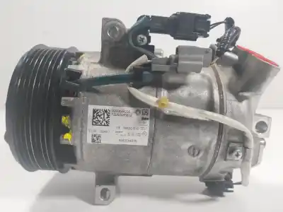Second-hand car spare part air conditioning compressor for renault captur ii 1.0 tce oem iam references 926004423r
