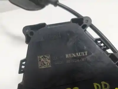Автозапчасти б/у замок передней правой двери за renault captur ii 1.0 tce bivalent. gasolina / gpl ссылки oem iam 805024067r  805024067r
