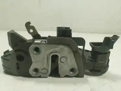 Second-hand car spare part left front door lock for renault captur ii 1.0 tce bivalent. gasolina / gpl oem iam references 805034935r