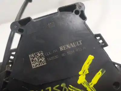 Автозапчасти б/у замок левой передней двери за renault captur ii 1.0 tce bivalent. gasolina / gpl ссылки oem iam 805034935r  805034935r