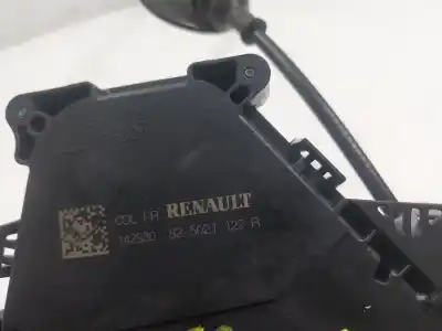 Автозапчасти б/у замок задней правой двери за renault captur ii 1.0 tce bivalent. gasolina / gpl ссылки oem iam 825021122r  825021122r