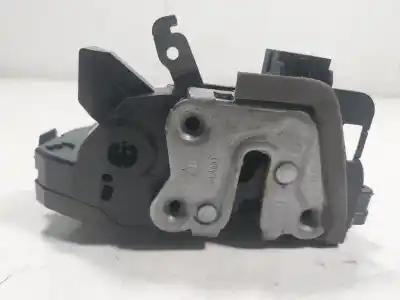 Second-hand car spare part rear left door lock for renault captur ii 1.0 tce bivalent. gasolina / gpl oem iam references 825031538r