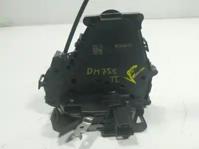 Автозапчастина б/у замок дверей заднього лівого для renault captur ii 1.0 tce bivalent. gasolina / gpl посилання на oem iam 825031538r  825031538r