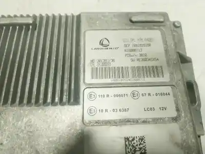 Second-hand car spare part electronic module for renault captur ii 1.0 tce bivalent. gasolina / gpl oem iam references 169102939r  169102939r