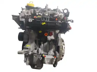 Pièce détachée automobile d'occasion MOTEUR COMPLET pour DACIA SANDERO  Références OEM IAM 8201729852  H4B412