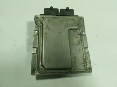 Second-hand car spare part ecu engine control for ford ka (ru8) 1.2 oem iam references 52044178  cs1i2055r