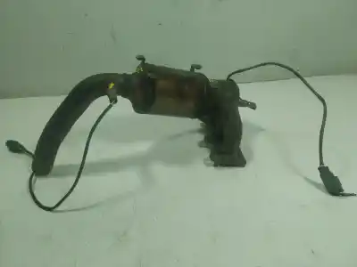 Pezzo di ricambio per auto di seconda mano catalizzatore per ford ka (ru8) 1.2 riferimenti oem iam 2095049
