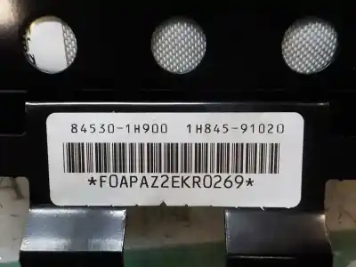 Peça sobressalente para automóvel em segunda mão airbag dianteiro direito por kia cee´´d emotion referências oem iam 845301h900  845301h900