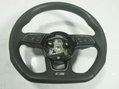 Second-hand car spare part steering wheel for audi a5 sportback (f5a) 2.0 16v tfsi oem iam references 8w0419091dhjah  8w0419091dh