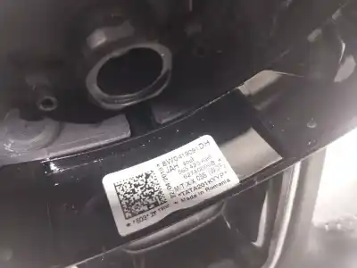 Second-hand car spare part steering wheel for audi a5 sportback (f5a) 2.0 16v tfsi oem iam references 8w0419091dhjah  8w0419091dh