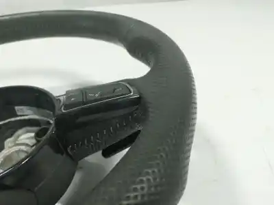 Second-hand car spare part steering wheel for audi a5 sportback (f5a) 2.0 16v tfsi oem iam references 8w0419091dhjah  8w0419091dh