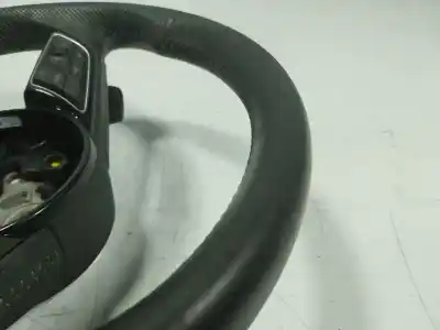 Second-hand car spare part steering wheel for audi a5 sportback (f5a) 2.0 16v tfsi oem iam references 8w0419091dhjah  8w0419091dh