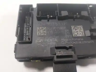 Second-hand car spare part electronic module for seat ateca (kh7, khp) 1.5 tsi oem iam references 5q4959593p  5q4959593p