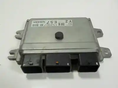 Pezzo di ricambio per auto di seconda mano centralina motore per nissan micra (k13) 1.2 cat riferimenti oem iam 237033hm1a