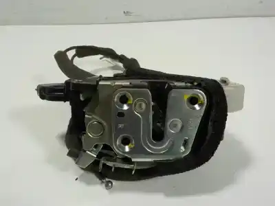 Pezzo di ricambio per auto di seconda mano serratura porta anteriore destra per nissan micra (k13) 1.2 cat riferimenti oem iam 805001hd0b