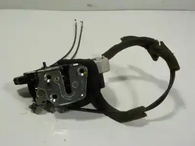 Pezzo di ricambio per auto di seconda mano serratura porta posteriore destra per nissan micra (k13) 1.2 cat riferimenti oem iam 825001hd0c