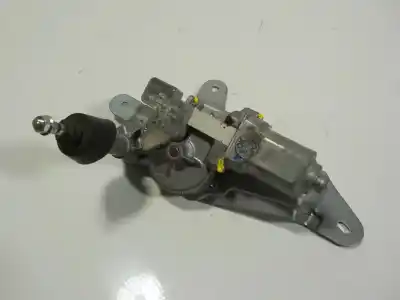 Pezzo di ricambio per auto di seconda mano motore tergicristallo posteriore per nissan micra (k13) 1.2 cat riferimenti oem iam 287101ha0a