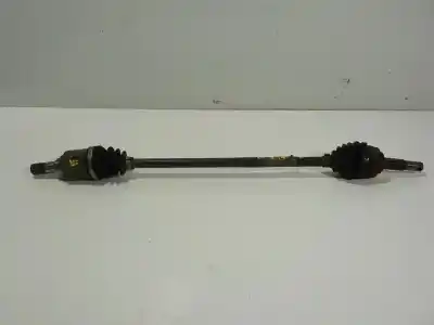 Pezzo di ricambio per auto di seconda mano guida destra per nissan micra (k13) 1.2 cat riferimenti oem iam 391001hc3b