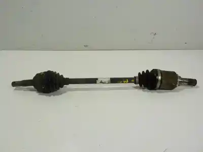 Pezzo di ricambio per auto di seconda mano trasmissione anteriore sinistra per nissan micra (k13) 1.2 cat riferimenti oem iam 391011hc3b