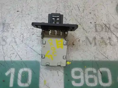 Peça sobressalente para automóvel em segunda mão resistência sofagem chauffage por kia cee´´d emotion referências oem iam 971283k000