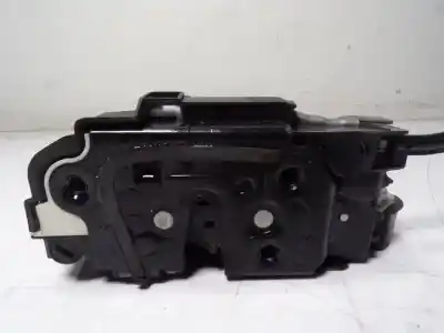 Second-hand car spare part rear right door lock for skoda rapid spaceback (nh1) 1.6 tdi oem iam references 5e0839016a