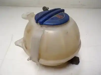 Second-hand car spare part coolant expansion tank for skoda rapid spaceback (nh1) 1.6 tdi oem iam references 6q0121407b