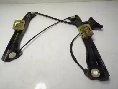 Second-hand car spare part passenger side right window regulator for skoda rapid spaceback (nh1) 1.6 tdi oem iam references 5ja837462  