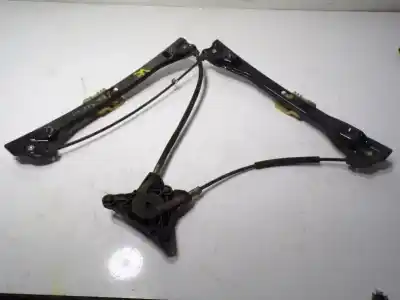 Second-hand car spare part driver left window regulator for skoda rapid spaceback (nh1) 1.6 tdi oem iam references 5ja837461