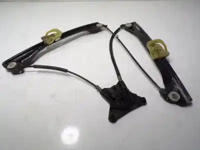 Second-hand car spare part driver left window regulator for skoda rapid spaceback (nh1) 1.6 tdi oem iam references 5ja837461  