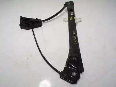 Second-hand car spare part rear right window regulator for skoda rapid spaceback (nh1) 1.6 tdi oem iam references 5jj839462