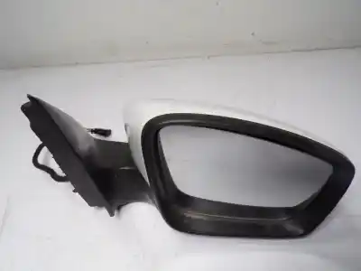 Second-hand car spare part right rearview mirror for skoda rapid spaceback (nh1) 1.6 tdi oem iam references 5jb857508c9b9