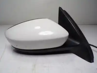 Second-hand car spare part right rearview mirror for skoda rapid spaceback (nh1) 1.6 tdi oem iam references 5jb857508c9b9  5jb857408f