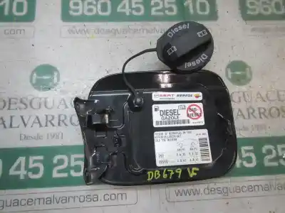Автозапчасти б/у крышка бензобака за seat exeo st (3r5) (2009>) reference ссылки oem iam 8e0809905e  