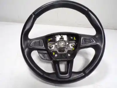 Second-hand car spare part steering wheel for ford focus lim. (cb8) 1.6 16v ti-vct cat oem iam references 2014556