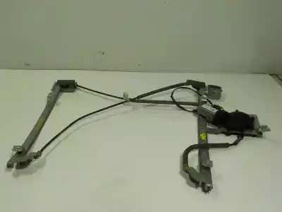 Peça sobressalente para automóvel em segunda mão elevador de vidros dianteira esquerda por seat arosa (6h1) 1.0 referências oem iam 