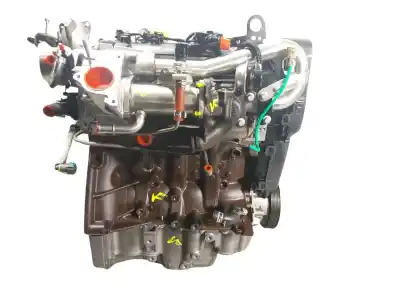 Pièce détachée automobile d'occasion MOTEUR COMPLET pour NISSAN QASHQAI / QASHQAI +2 I (J10, NJ10, JJ10E)  Références OEM IAM 1010200Q4T  K9K430