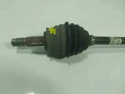 Second-hand car spare part front left transmission for opel corsa e (x15) 1.3 cdti (08, 68) oem iam references 13486866  14586866