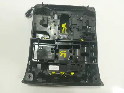 Pezzo di ricambio per auto di seconda mano lampada interna per seat ibiza v (kj1, kjg) 1.0 tsi riferimenti oem iam 2ga947105sigi  3b0035711b