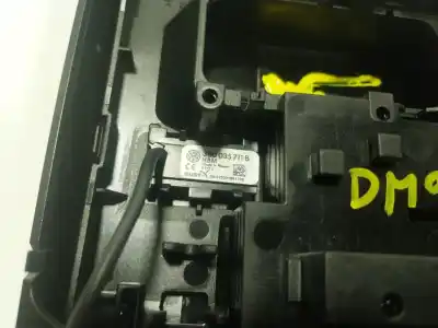 Pezzo di ricambio per auto di seconda mano lampada interna per seat ibiza v (kj1, kjg) 1.0 tsi riferimenti oem iam 2ga947105sigi  3b0035711b