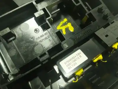 Pezzo di ricambio per auto di seconda mano lampada interna per seat ibiza v (kj1, kjg) 1.0 tsi riferimenti oem iam 2ga947105sigi  3b0035711b