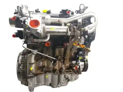 Second-hand car spare part COMPLETE ENGINE for DACIA DUSTER (HS_)  OEM IAM references 8201688960  K9K612