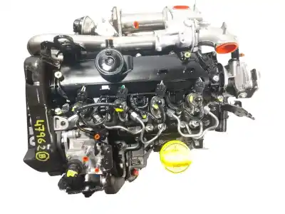 Second-hand car spare part complete engine for dacia duster (hs_) 1.5 dci (hsaj) oem iam references 8201688960  k9k612