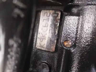 Second-hand car spare part complete engine for dacia duster (hs_) 1.5 dci (hsaj) oem iam references 8201688960  k9k612