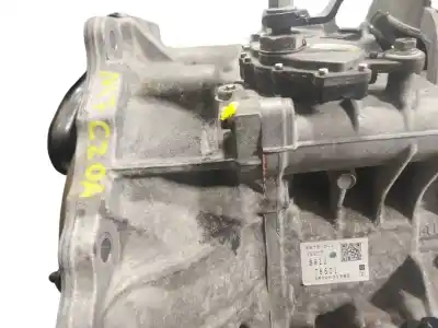 Second-hand car spare part gearbox for mini countryman (r60) 2.0 turbodiesel cat oem iam references   ga6f21wa